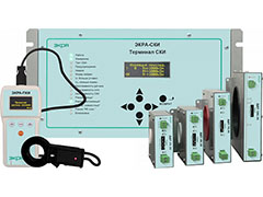 Insulation control systems NPP E'KRA