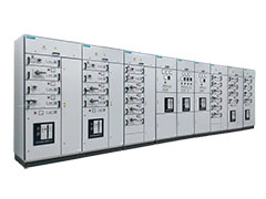 Alternating current distribution NPP E'KRA