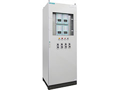 Damage location detection cabinets NPP E'KRA
