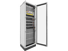 Cabinets for technological communication networks NPP E'KRA