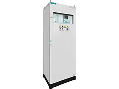Cabinets of communication systems for RS and PA NPP E'KRA