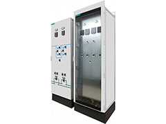 Secondary switching cabinets NPP E'KRA