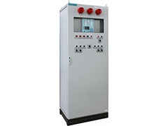 Central alarm cabinets NPP E'KRA