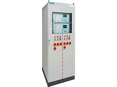 Cabinets, connection control terminals NPP E'KRA