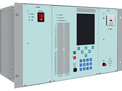 Devices of communication systems for RE and PA NPP E'KRA