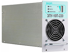 Charging and powering devices NPP E'KRA