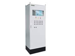 Protection cabinets 35-110 kV NPP E'KRA