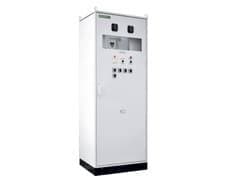 330-750 kV protection cabinets NPP E'KRA